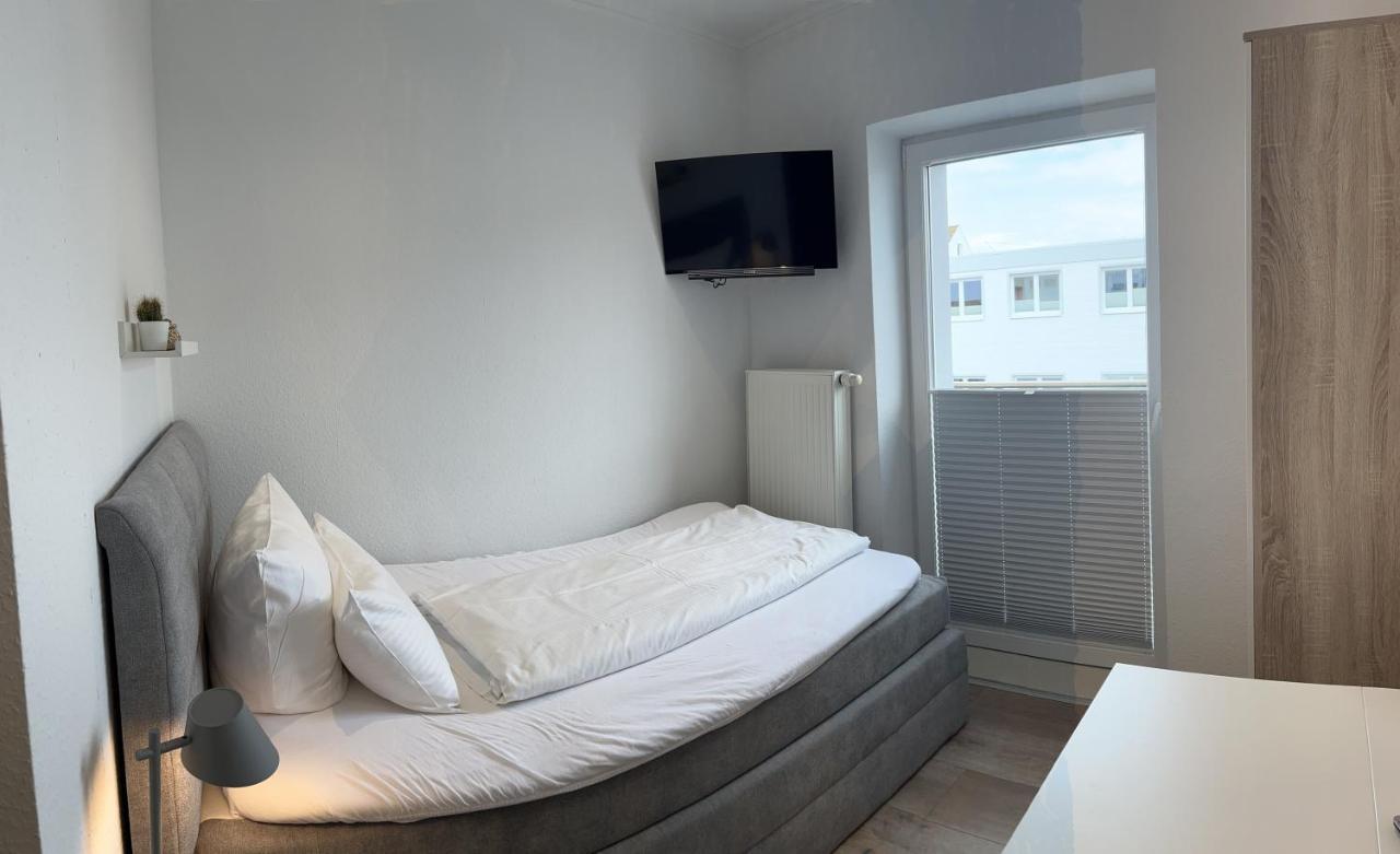 Hotel Paula Norderney Exterior foto