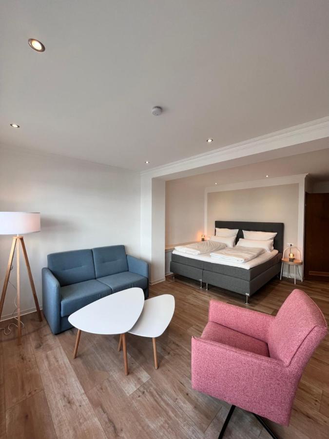 Hotel Paula Norderney Quarto foto
