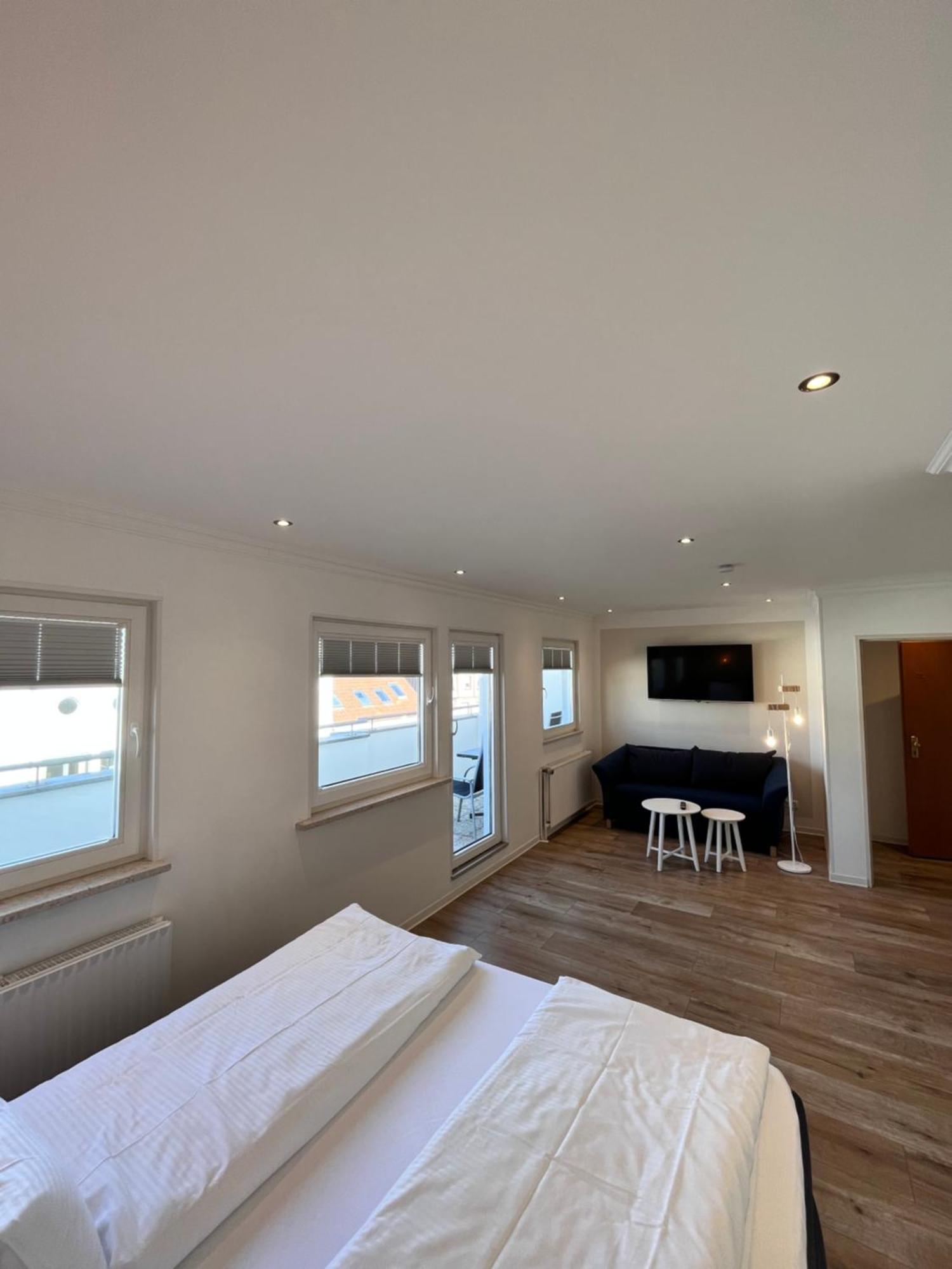 Hotel Paula Norderney Quarto foto